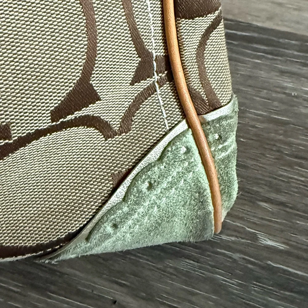 *Coach Y2K Vintage Handbag - Picture 7 of 16